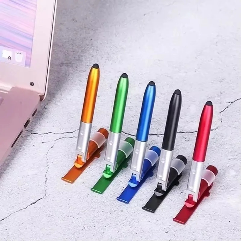 Home Office Inspiration - 4 In 1 Multifunction Ballpoint Pen