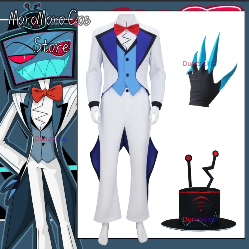Home Office Kit - 2025 New Anime Cosplay Hotel VOX