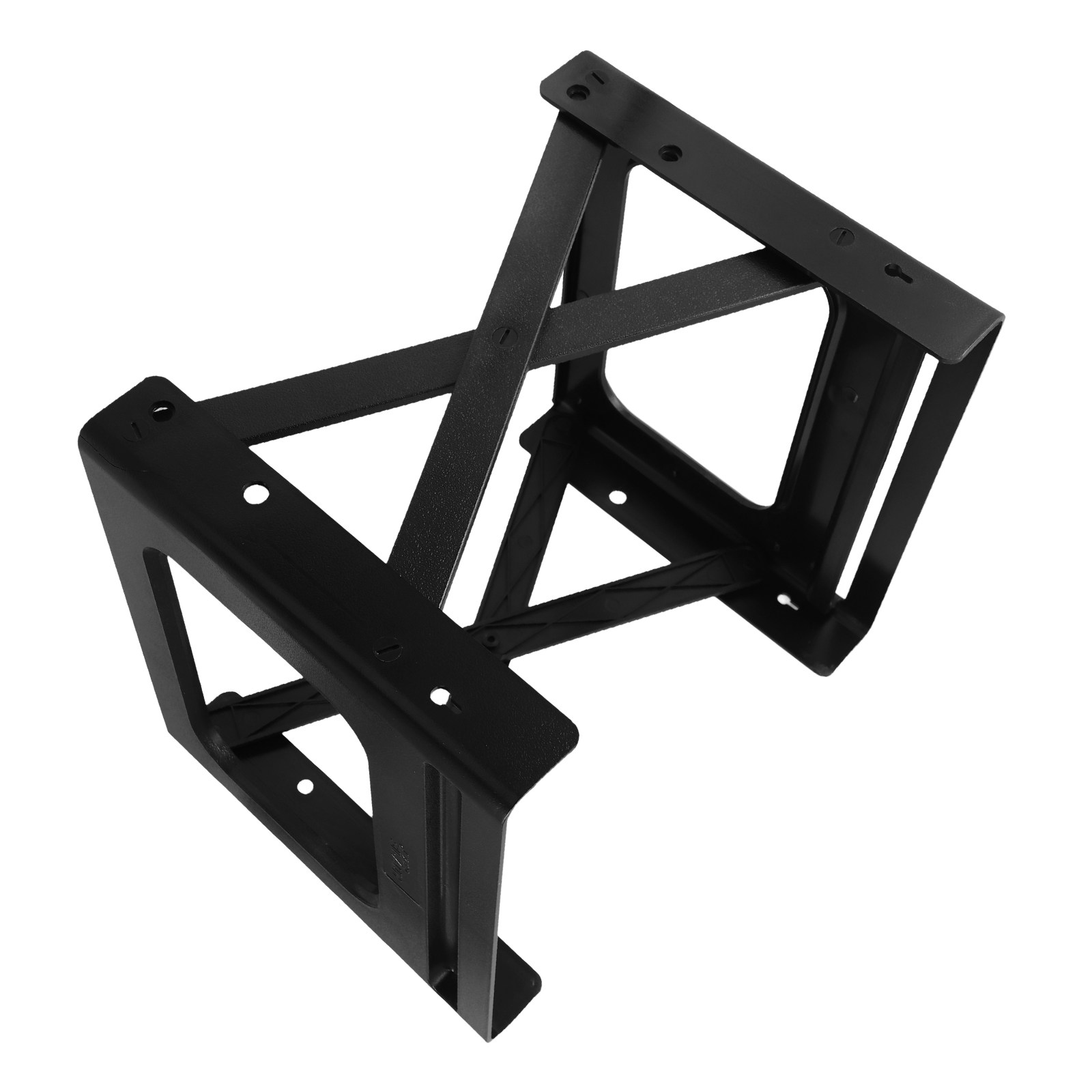 Home Office Bookshelves - Plastic Desktop File Holder Organizer for