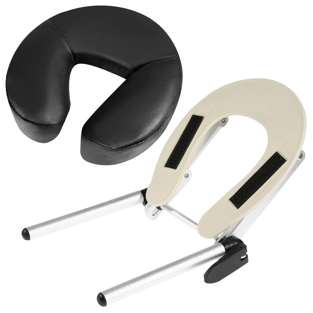 Standing Desk Electric - Universal Adjustable Massage Table Face Headrest
