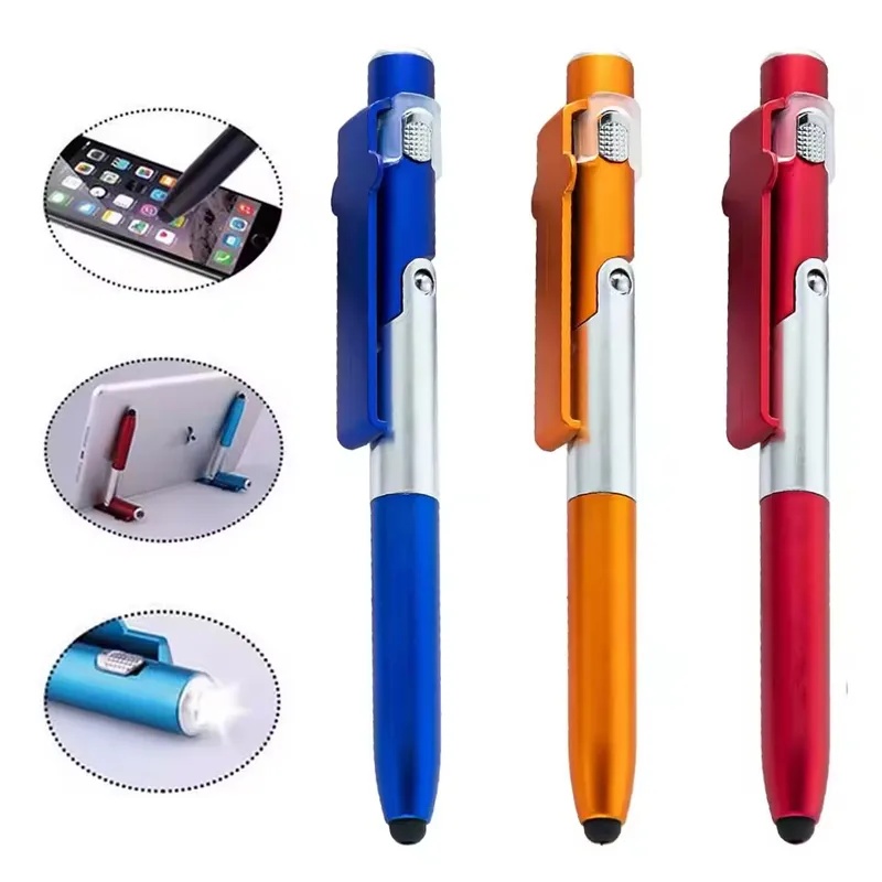 4 In 1 Multifunction Ballpoint - Home Office Inspiration 评论和价格