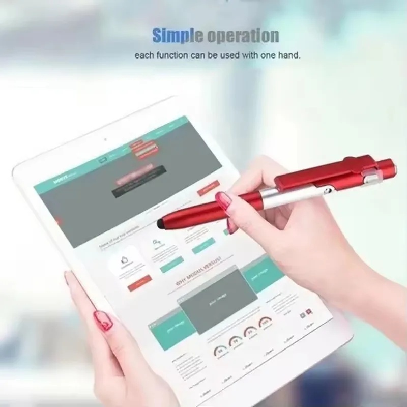 4 In 1 Multifunction Ballpoint - Home Office Inspiration 评论和价格