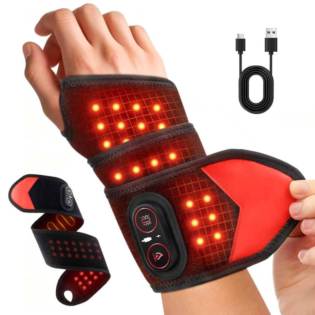 Portable Red Light Therapy Wra - Home Office Inspiration 评论和价格