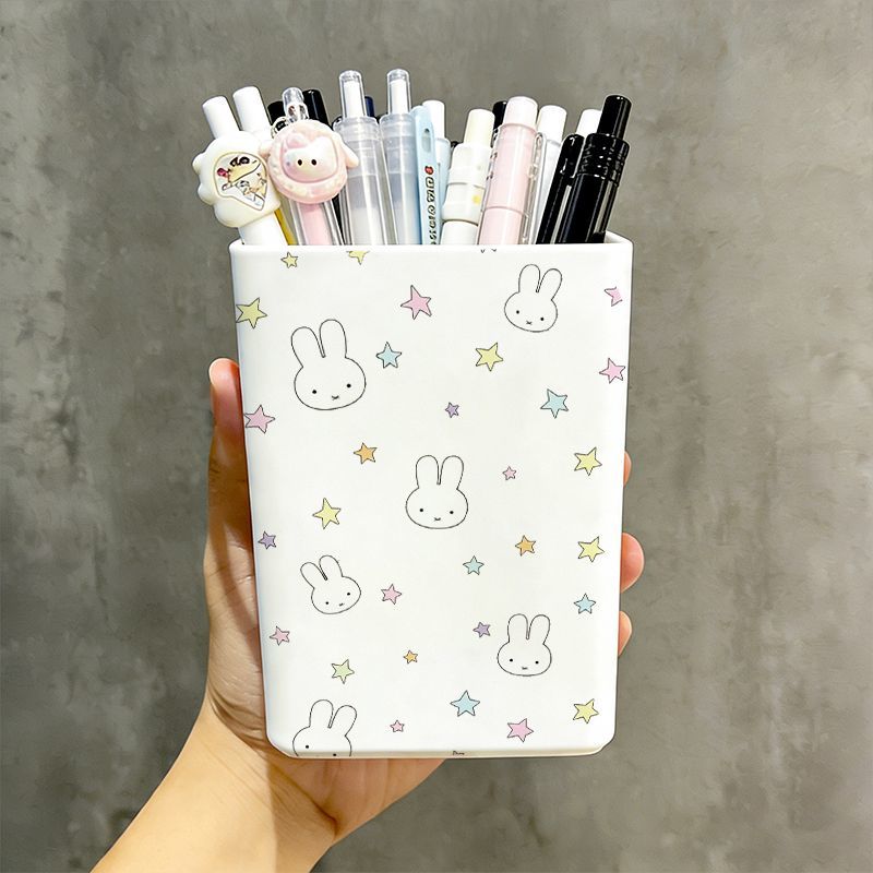 New Miffy Rabbit desktop pen h - Home Office Kit 评论和价格