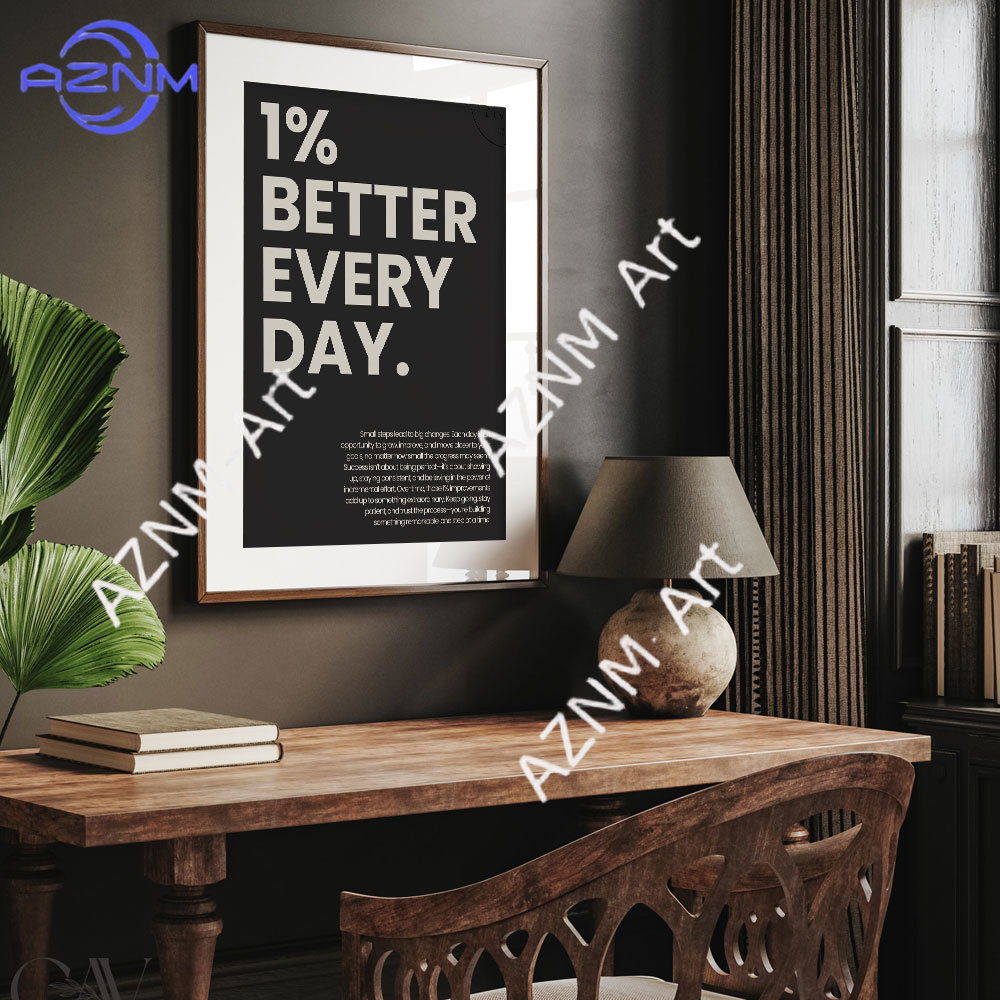 Minimalist Motivational Quotes - Home Office Inspiration 评论和价格