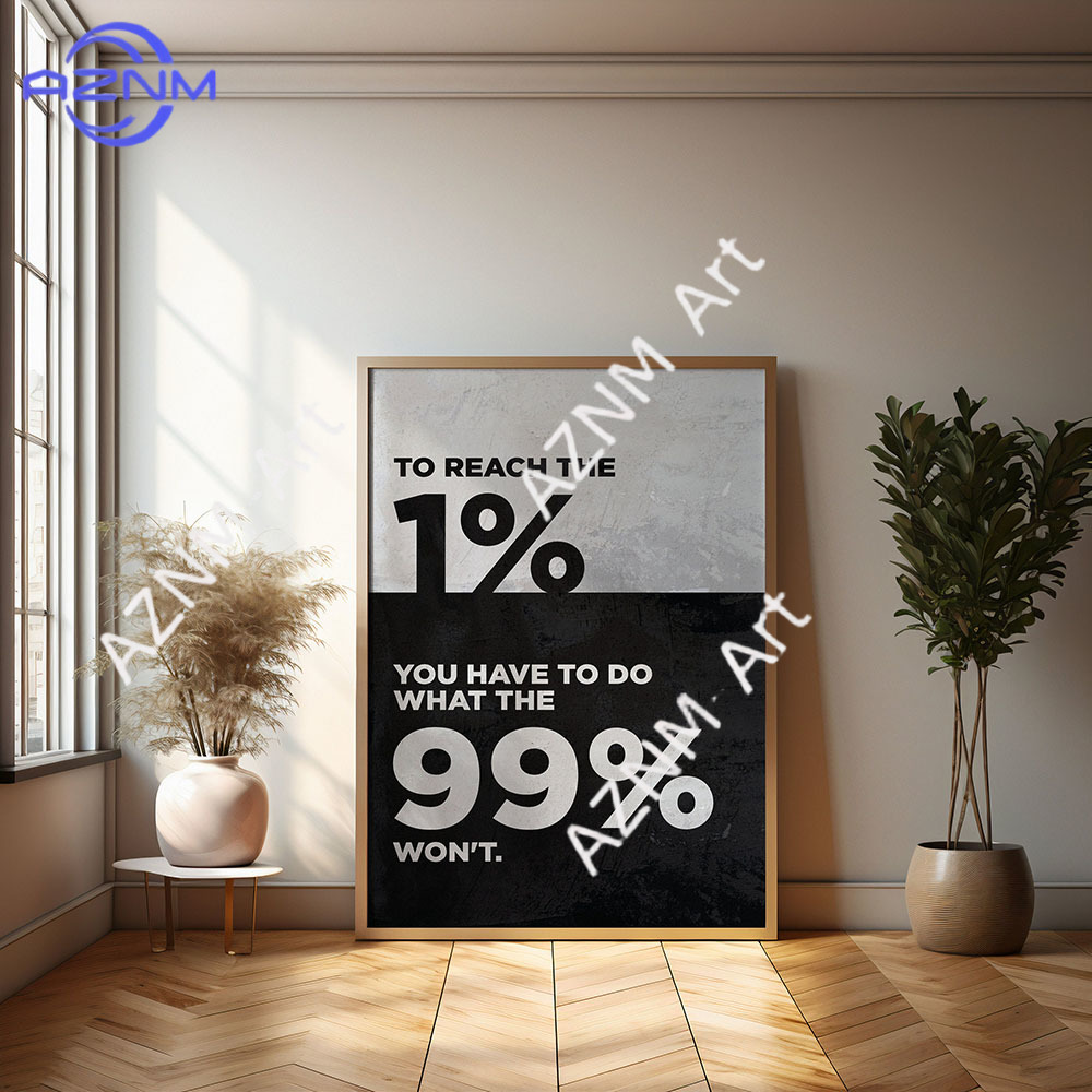 Minimalist Motivational Quotes - Home Office Inspiration 评论和价格