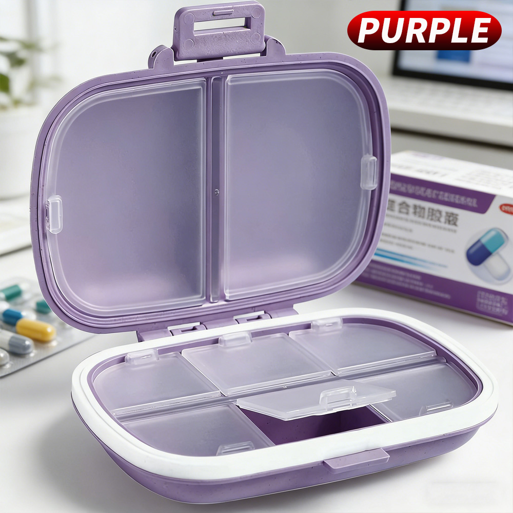 Portable Medicine Storage Case - Home Office Kit 评论和价格