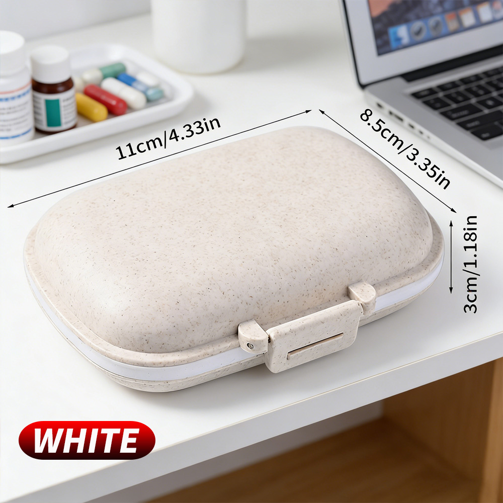 Portable Medicine Storage Case - Home Office Kit 评论和价格