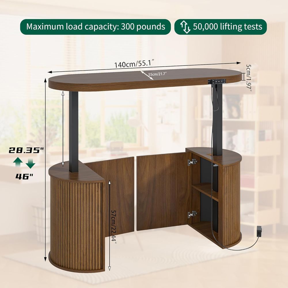 Century ern Electric Standing  - Standing Desk Electric 评论和价格