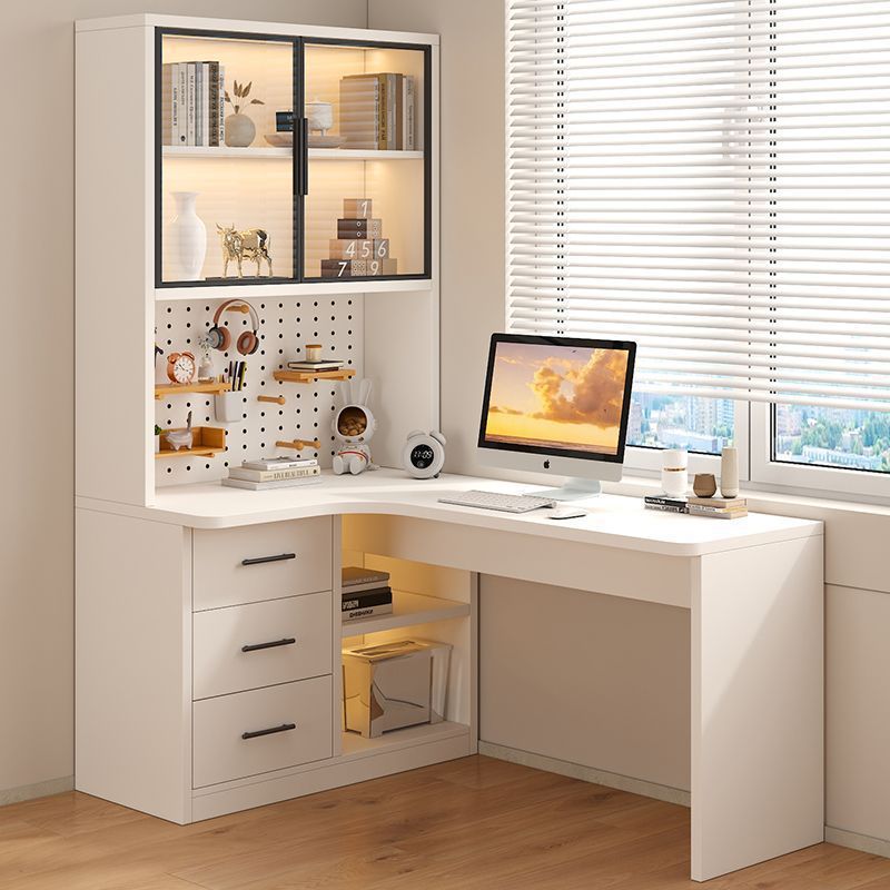 Hole board computer desk house - Home Office Shed 评论和价格