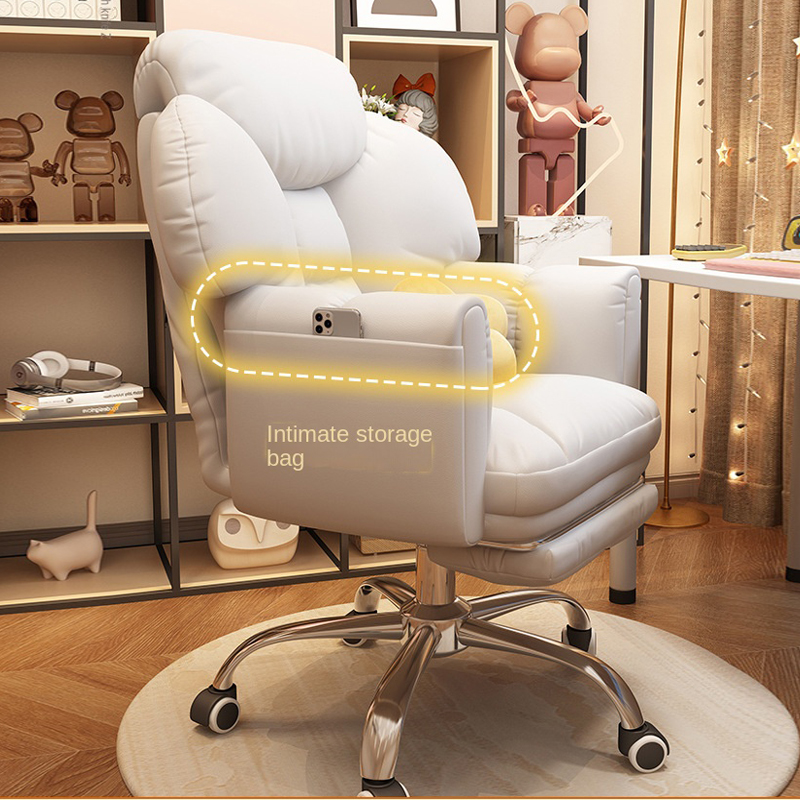 2024 New Office Chair Soft Pac - Home Office 2024 评论和价格