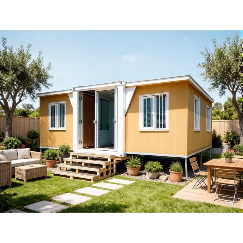 Expandable Container House Fol - Home Office Shed 评论和价格