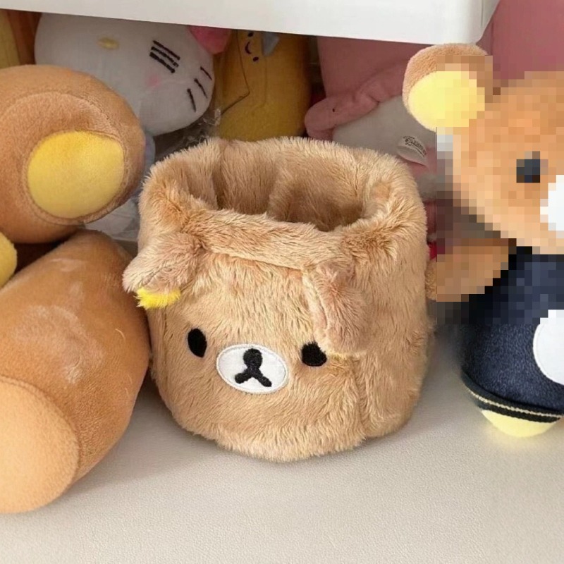 Rilakkuma Storage Pen Holder C - Home Office Kit 评论和价格