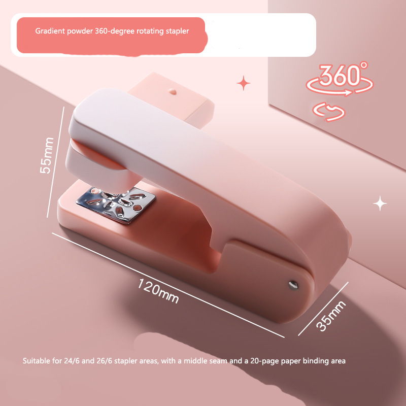 The Stapler Is A 360-degree Ro - Home Office 2024 评论和价格