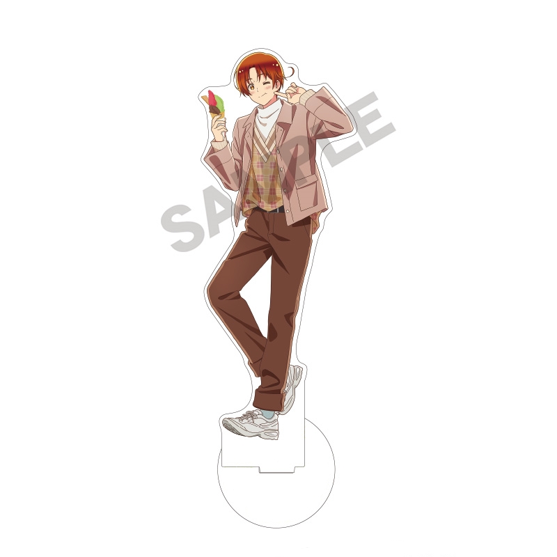 Axis Powers Hetalia WorldStars - Standing Desk Electric 评论和价格
