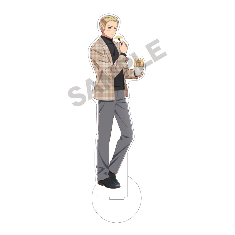Axis Powers Hetalia WorldStars - Standing Desk Electric 评论和价格