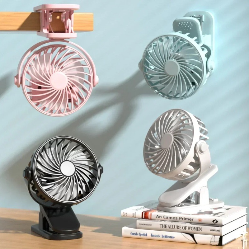 Portable Clip on Fan USB Desk  - Standing Desk Electric 评论和价格