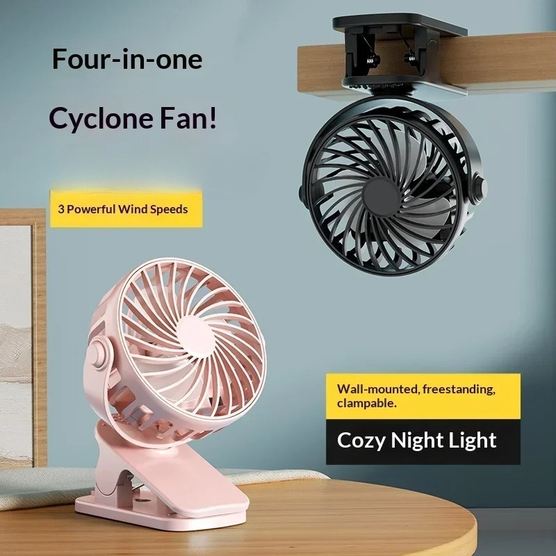 Portable Clip on Fan USB Desk  - Standing Desk Electric 评论和价格