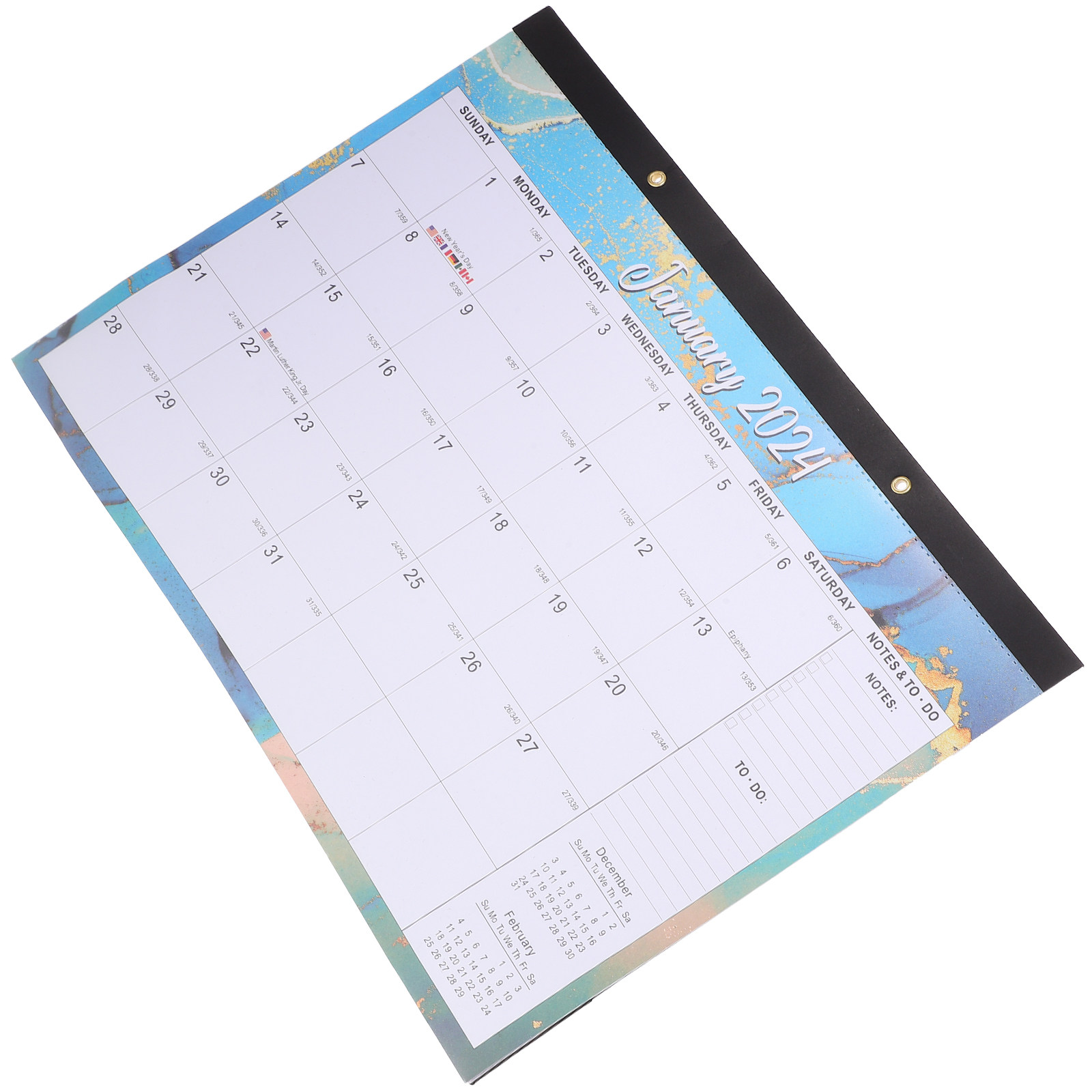 Wall Calendar 2024 Note Hangin - Home Office 2024 评论和价格