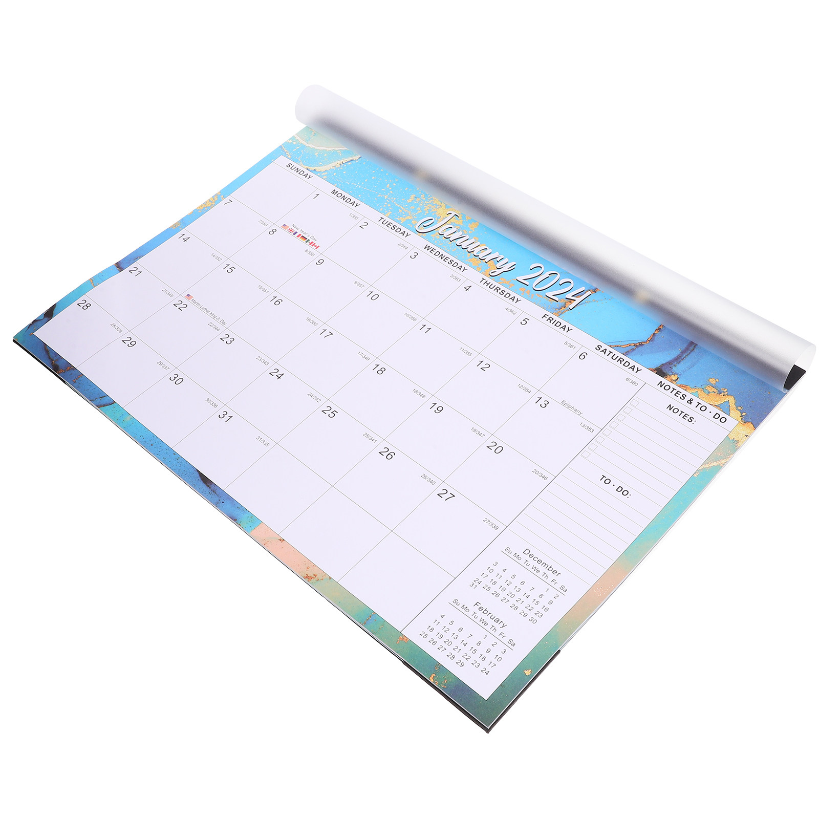Wall Calendar 2024 Note Hangin - Home Office 2024 评论和价格