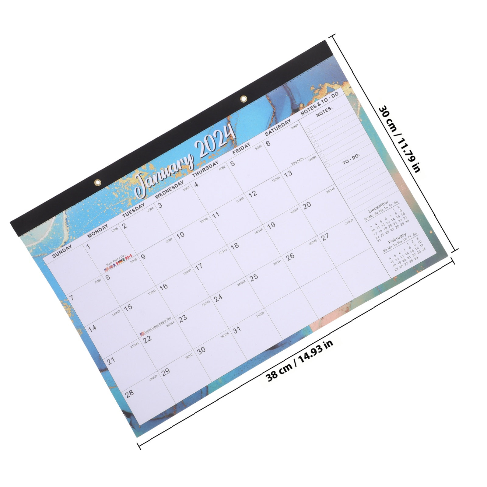 Wall Calendar 2024 Note Hangin - Home Office 2024 评论和价格