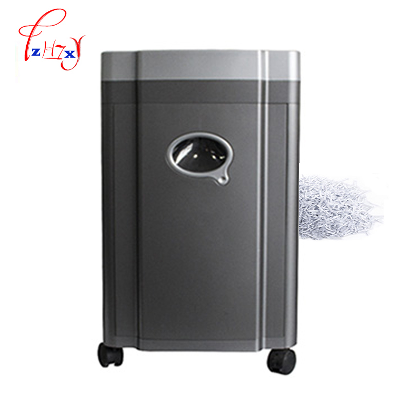30L Electric Paper Shredder Of - Home Office Shed 评论和价格