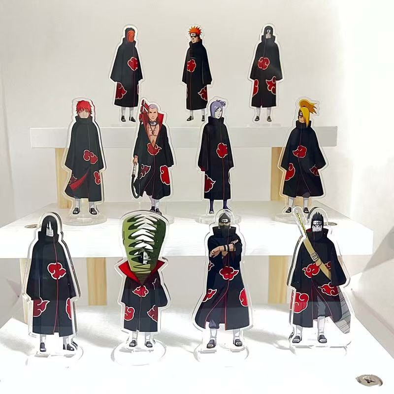 NARUTO Itachi Uchiha Cartoon C - Home Office Kit 评论和价格