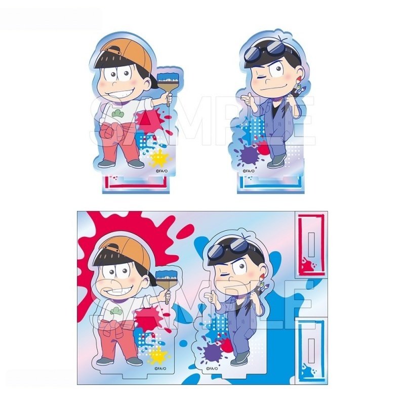 Acrylic Stand Figure Keychains - Standing Desk Electric 评论和价格