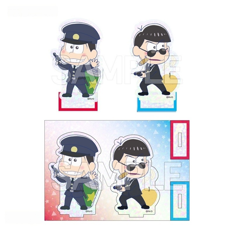 Acrylic Stand Figure Keychains - Standing Desk Electric 评论和价格