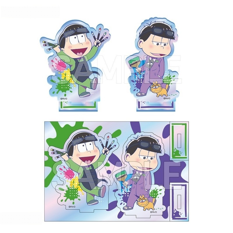 Acrylic Stand Figure Keychains - Standing Desk Electric 评论和价格