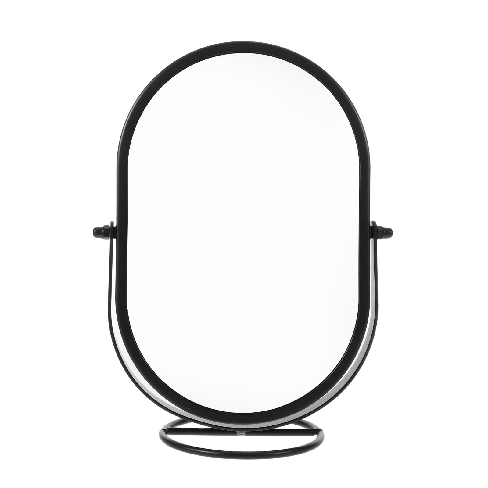 Vanity Desk Swivel Black Oval  - Standing Desk Electric 评论和价格