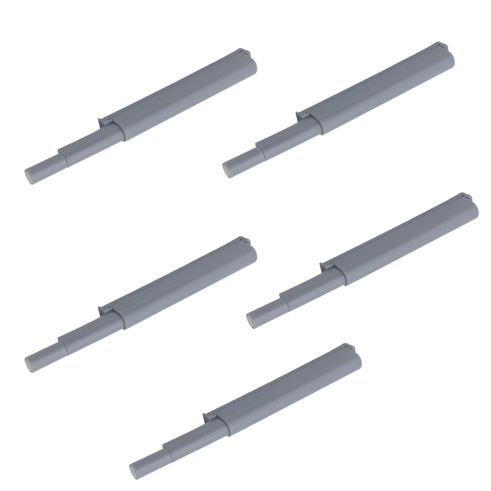 5Pcs Touch Cabinet Door Damper - Home Office Shed 评论和价格