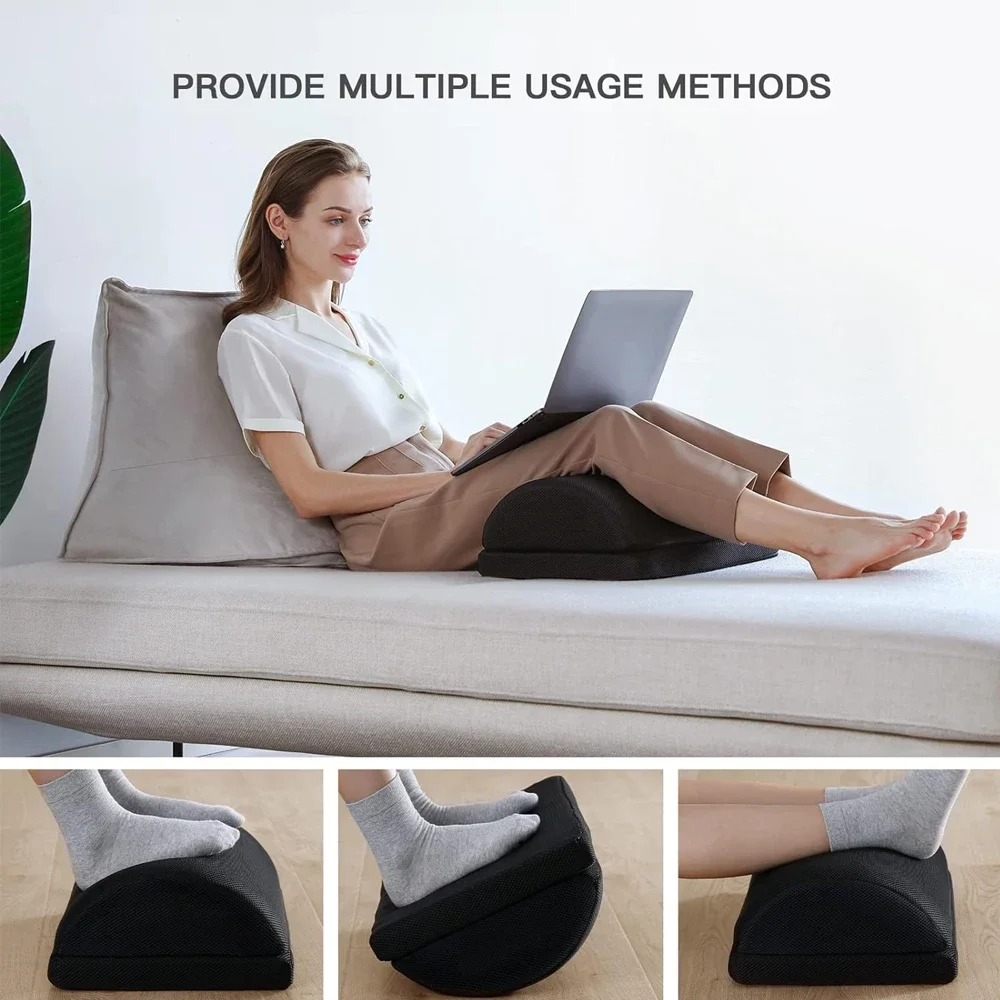 Under Desk Foot Rest Adjustabl - Standing Desk Electric 评论和价格