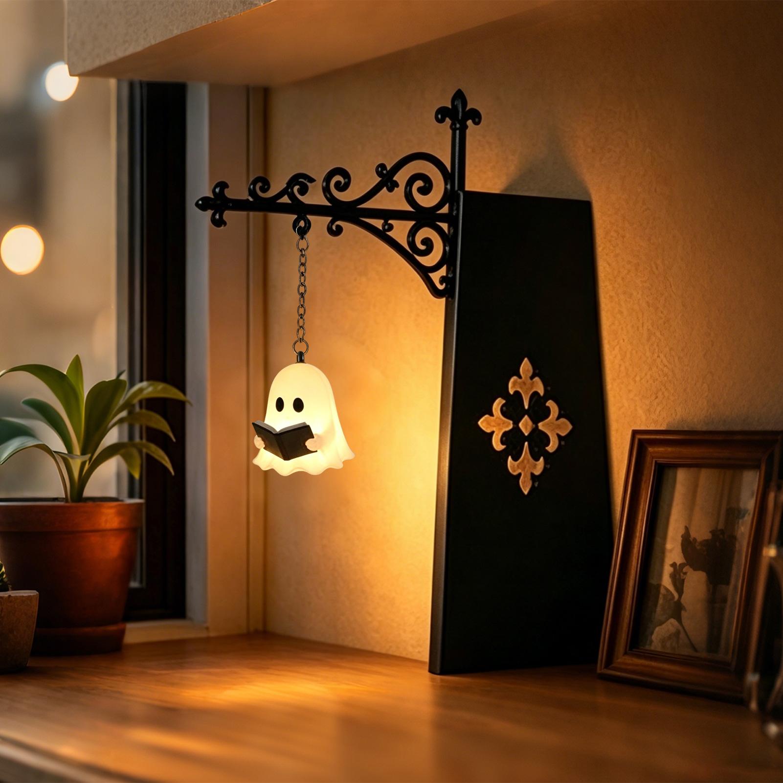 Library Lantern Decorative Boo - Home Office Shed 评论和价格