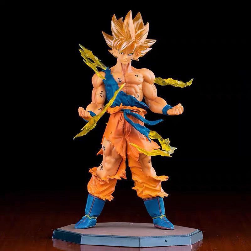 Dragon Ball Super Saiyan Carto - Home Office Kit 评论和价格
