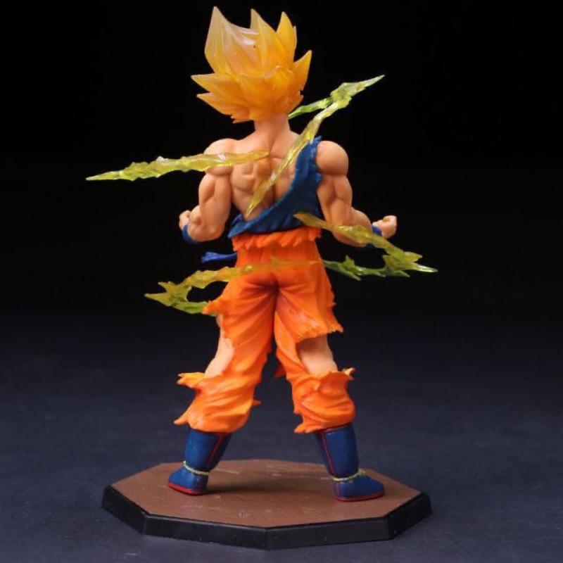Dragon Ball Super Saiyan Carto - Home Office Kit 评论和价格