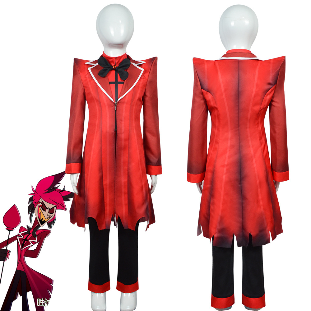 Vox Cosplay Costume Cartoon Ho - Home Office Kit 评论和价格
