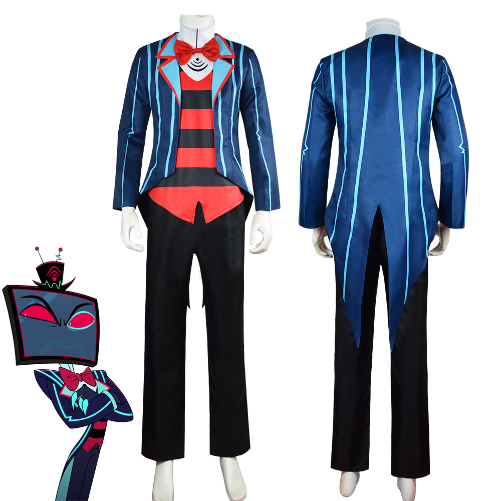 Vox Cosplay Costume Cartoon Ho - Home Office Kit 评论和价格