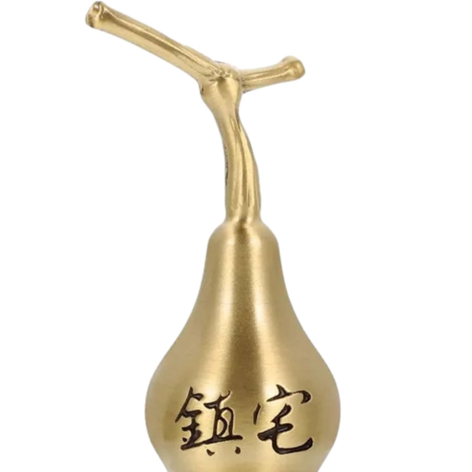 Gourd Feng Shui Figurine Mini  - Home Office 2024 评论和价格