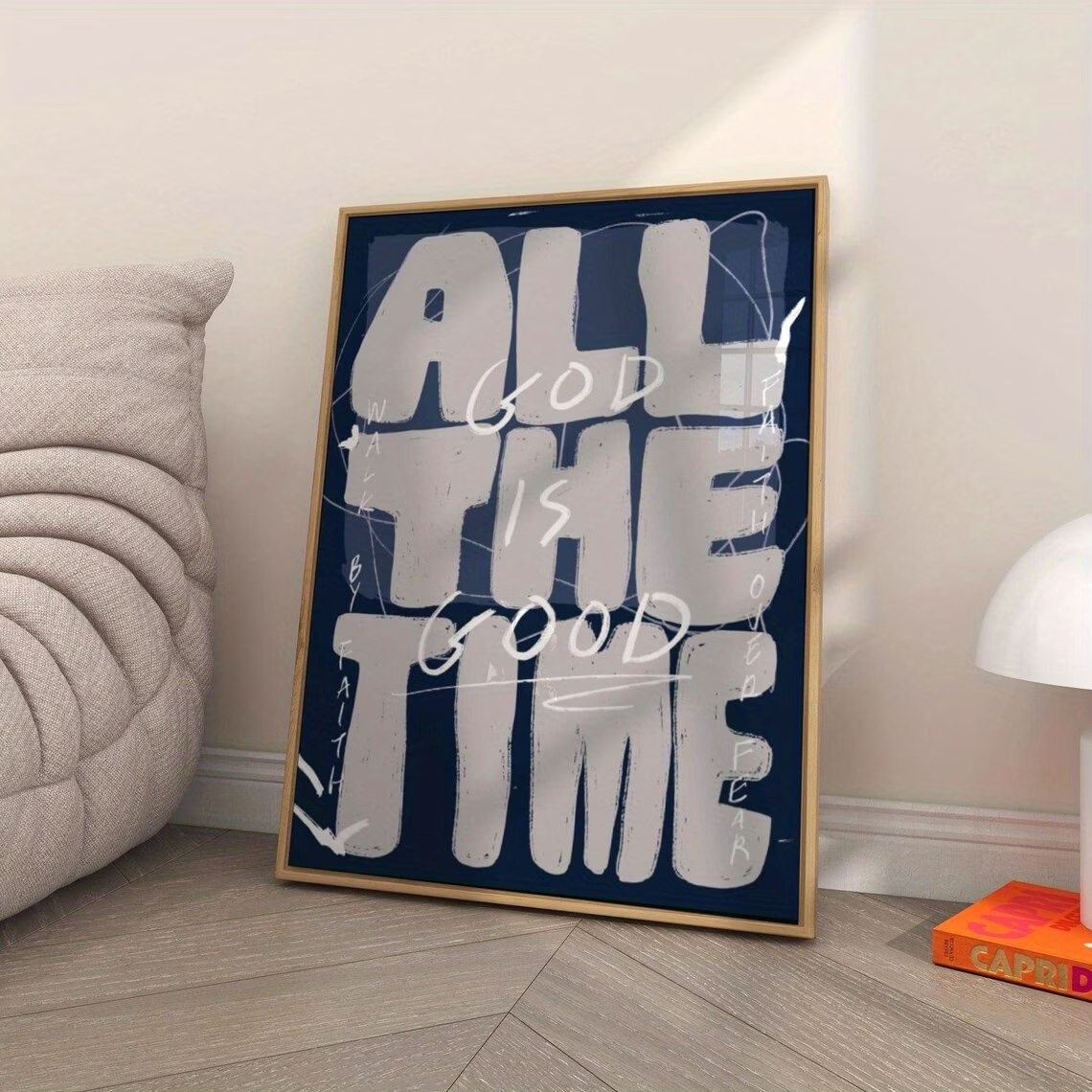 God Is Always Good Inspiration - Home Office Inspiration 评论和价格
