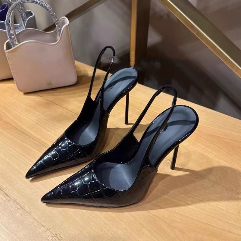 New Simple Pointed Back Hollow - Home Office Inspiration 评论和价格