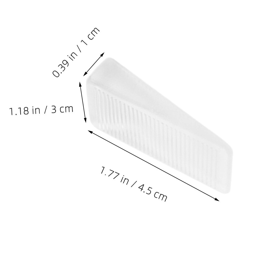 4Pcs Leveling Shims Furniture  - Home Office Shed 评论和价格