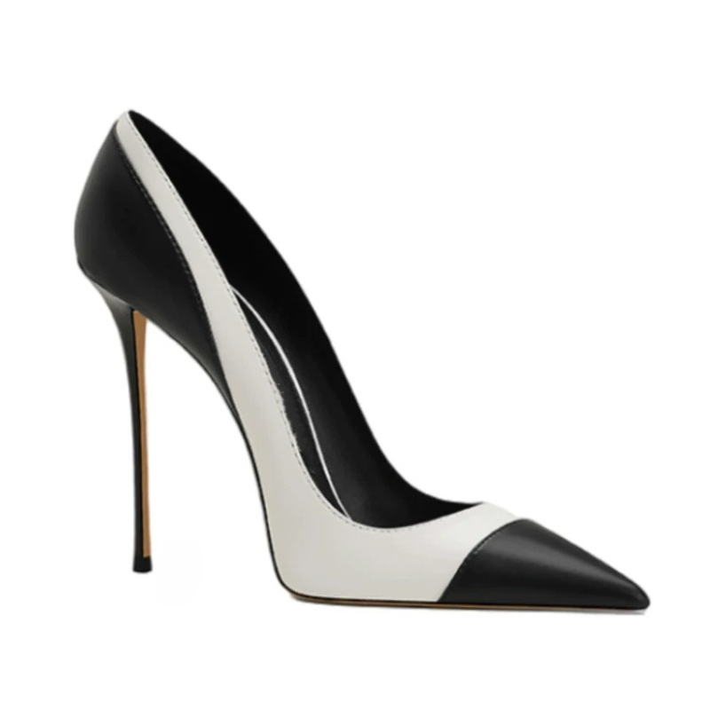 Sexy Color Block Pumps Yuejinl - Home Office For Two 评论和价格