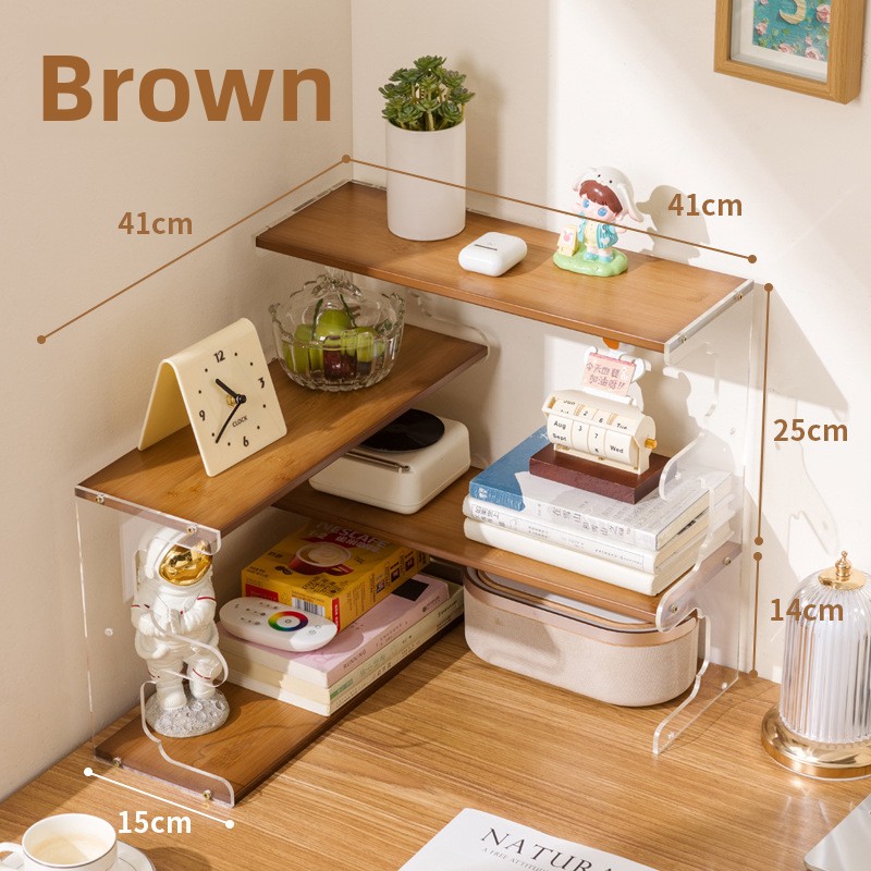 Durable Solid wood bookshelf C - Home Office Shed 评论和价格