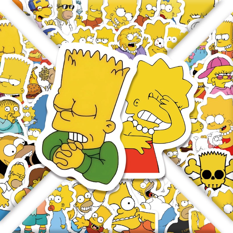 The Simpsons Homer Marge Bart  - Home Office Kit 评论和价格