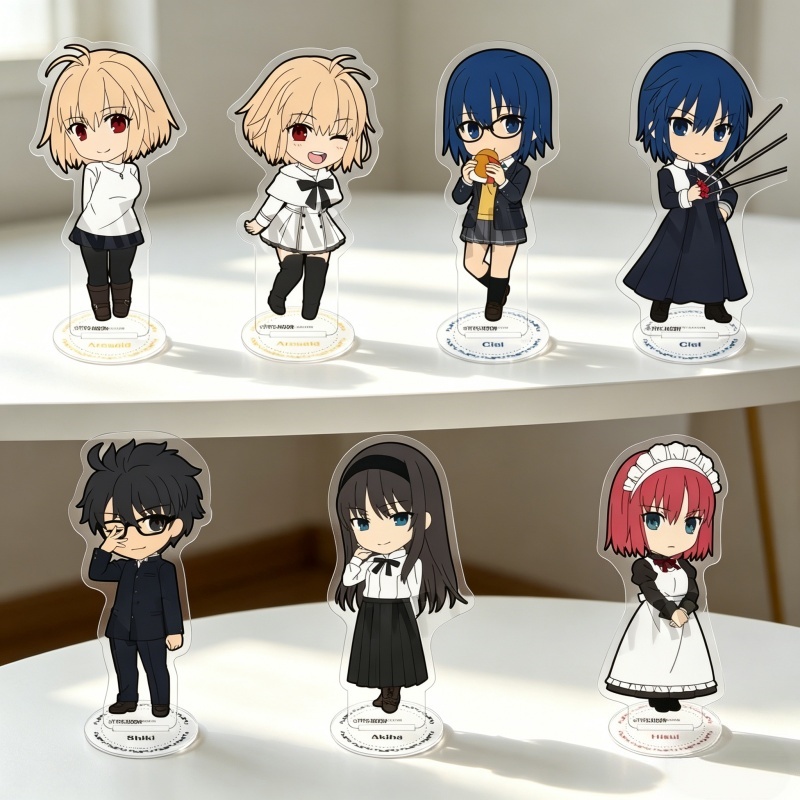 Wholesale Anime Tsukihime 10CM - Standing Desk Electric 评论和价格