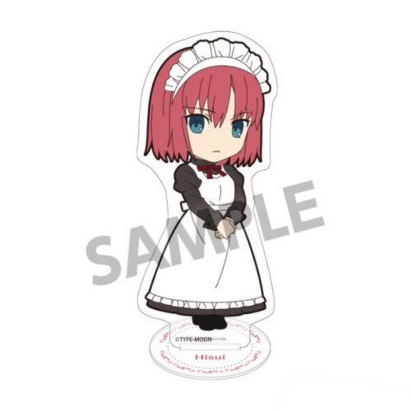 Wholesale Anime Tsukihime 10CM - Standing Desk Electric 评论和价格